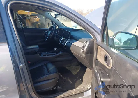 2021 Kia Sorento Ex из США, поврежденный, VIN 5XYRH4LF2MG014067